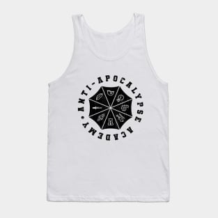 Anti-Apocalypse Academy ✅ V2 Tank Top